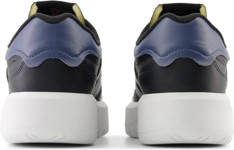 New Balance Zwarte Sneakers voor Heren Zwart Dames