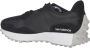 New Balance "Donna Sneakers Zwart Mesh" Black Dames - Thumbnail 13