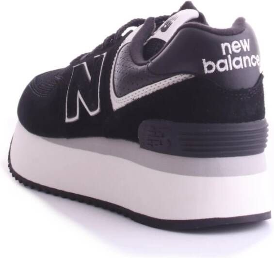 New Balance Sneakers Zwart Dames