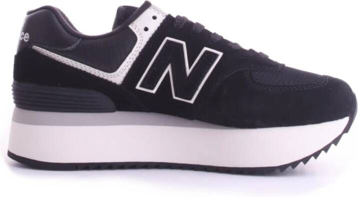 New Balance Sneakers Zwart Dames