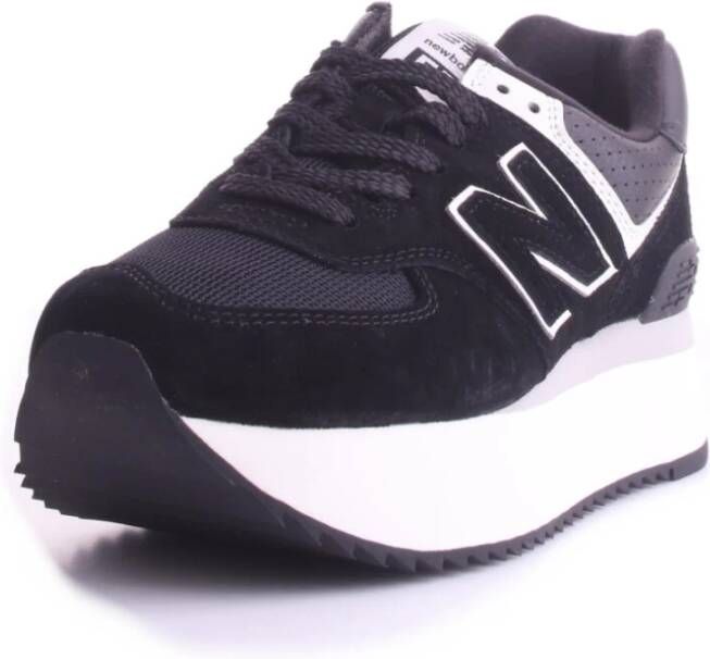 New Balance Sneakers Zwart Dames