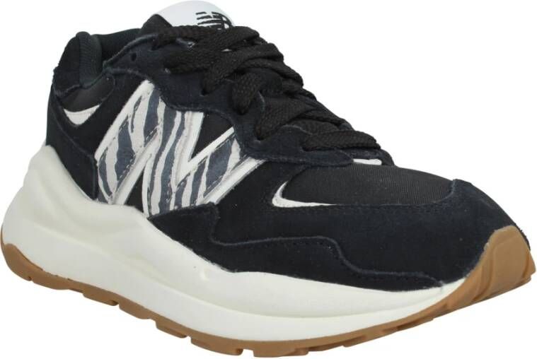 New Balance Sneakers Zwart Dames