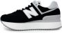 New Balance 574 Plus Sneakers Hedendaagse herinterpretatie Black Dames - Thumbnail 2