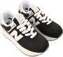 New Balance 574 Plus Sneakers Hedendaagse herinterpretatie Black Dames - Thumbnail 4