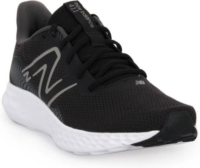 New Balance "Lb3 M411 Sneakers voor Heren" Zwart Heren