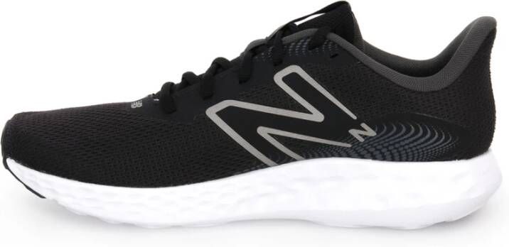 New Balance "Lb3 M411 Sneakers voor Heren" Zwart Heren