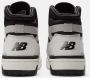 New Balance 650 Sneakers Alternatief voor Model 550 Black - Thumbnail 5