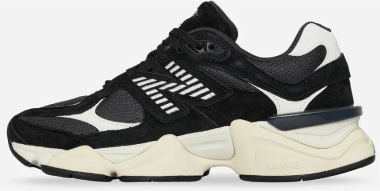 New Balance Sneakers Zwart Heren