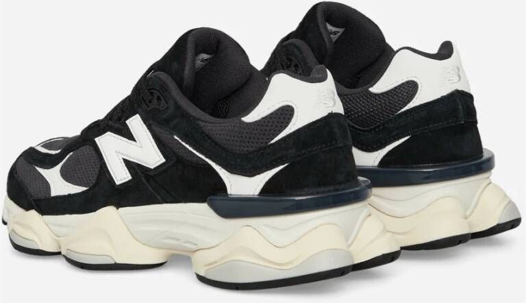 New Balance Sneakers Zwart Heren