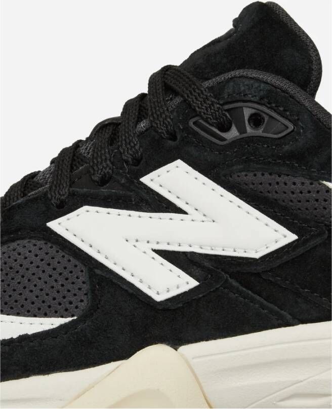New Balance Sneakers Zwart Heren