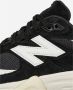 New Balance Zwarte casual sneakers voor en 9060 Black - Thumbnail 8