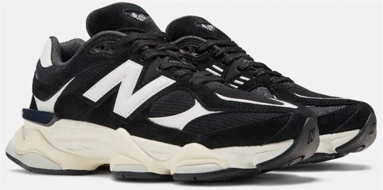 New Balance Sneakers Zwart Heren