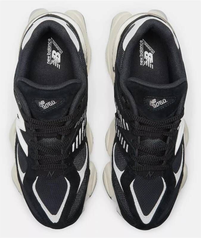 New Balance Sneakers Zwart Heren