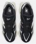 New Balance Zwarte casual sneakers voor heren en dames 9060 Zwart Heren - Thumbnail 5