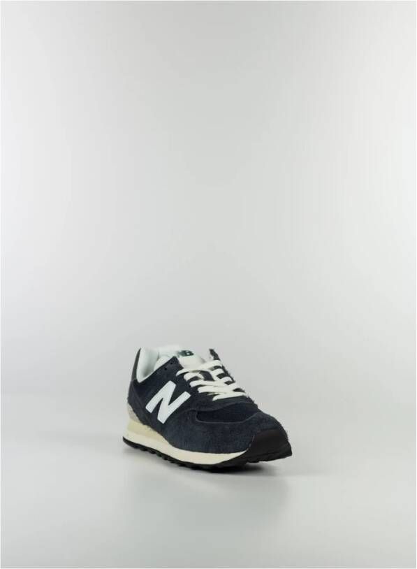 New Balance "574 Sneakers" Zwart Heren
