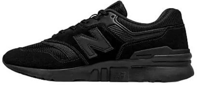 New Balance Heren Sneakers 997H Cm997Hci Zwart Heren
