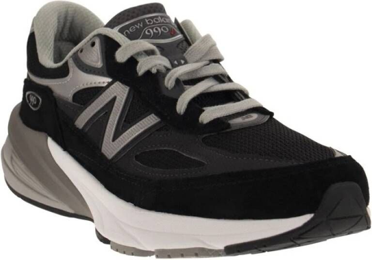 New Balance Sneakers Zwart Heren