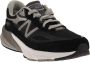 New Balance Sneakers Zwart Heren - Thumbnail 2