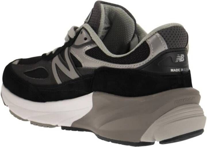 New Balance Sneakers Zwart Heren