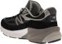 New Balance Sneakers Zwart Heren - Thumbnail 3