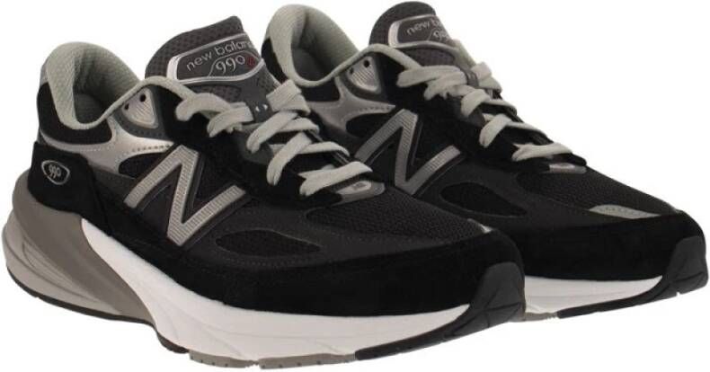 New Balance Sneakers Zwart Heren