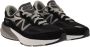 New Balance Sneakers Zwart Heren - Thumbnail 4