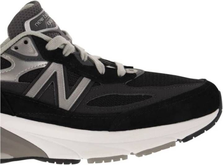 New Balance Sneakers Zwart Heren