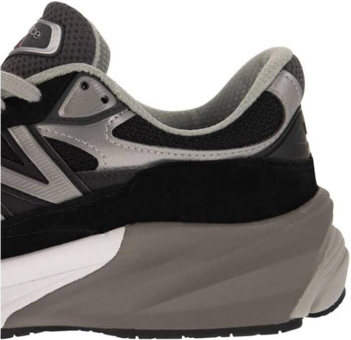 New Balance Sneakers Zwart Heren