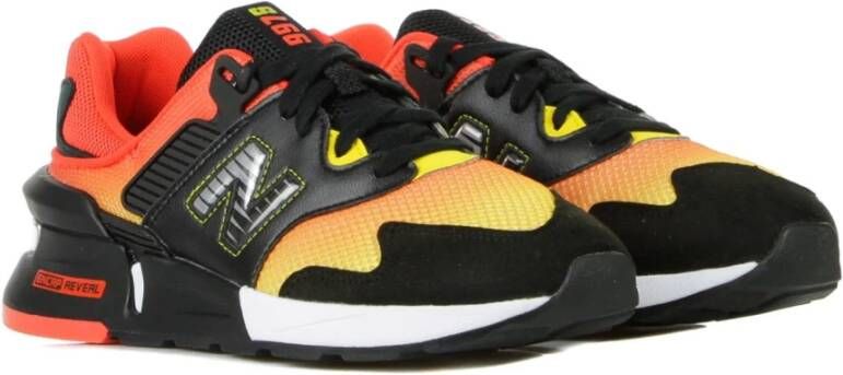 New balance 247 heren geel online