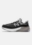 New Balance Zwarte sneakers met performance-geïnspireerd design Zwart Heren - Thumbnail 2