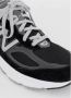 New Balance Zwarte sneakers met performance-geïnspireerd design Zwart Heren - Thumbnail 5