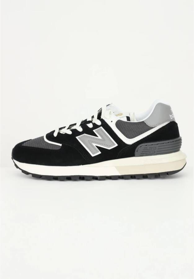 New Balance Sneakers Zwart Heren