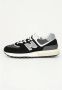 New Balance Klassieke sportschoen met comfort en stijl Black Heren - Thumbnail 2