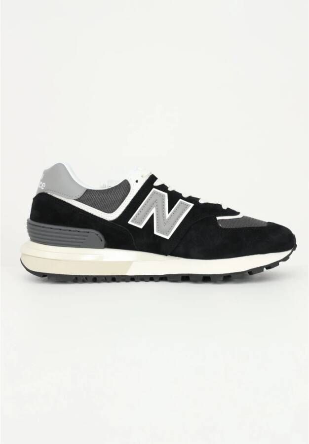 New Balance Sneakers Zwart Heren