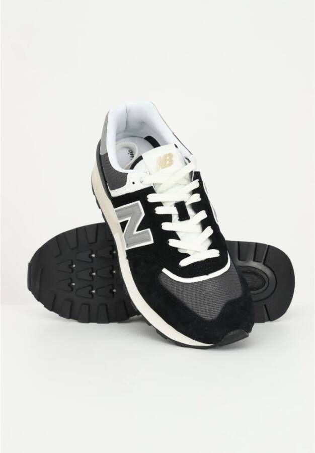 New Balance Sneakers Zwart Heren