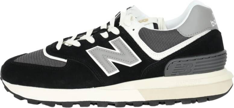 New Balance Sneakers Zwart Heren