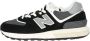 New Balance Klassieke sportschoen met comfort en stijl Black Heren - Thumbnail 7