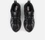 New Balance Zwarte Panel Lace-up Sneakers Black Heren - Thumbnail 2