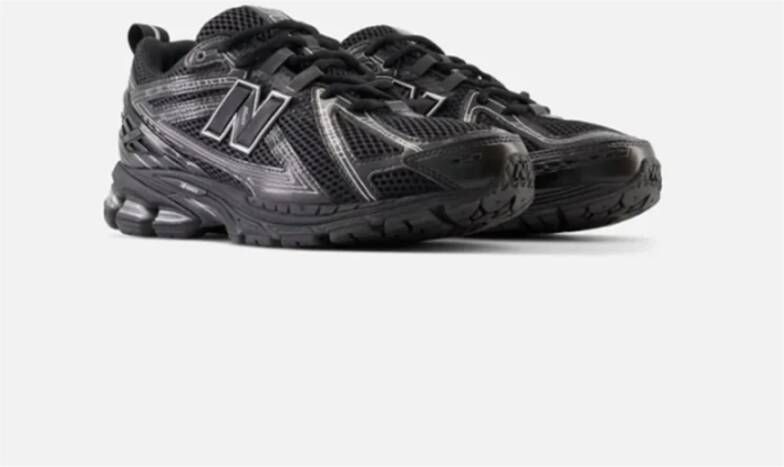 New Balance Zwarte 1906 Schoen Zwart Heren