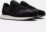New Balance Sneakers met suède en nylon bovenwerk Black Heren - Thumbnail 9