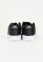 New Balance Klassieke basketbal geïnspireerde heren lifestyle sneakers Black Heren - Thumbnail 2