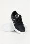 New Balance Klassieke basketbal geïnspireerde heren lifestyle sneakers Black Heren - Thumbnail 4