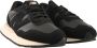 New Balance Sneakers met suède en nylon bovenwerk Black Heren - Thumbnail 6