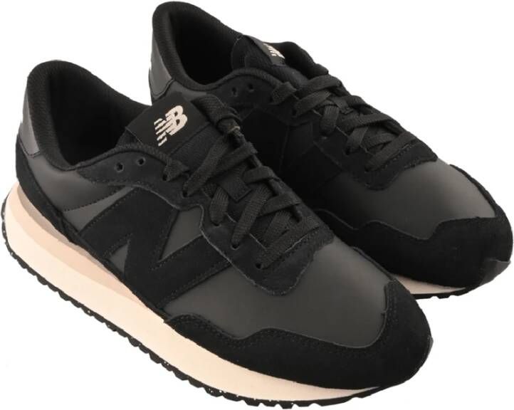 New Balance Stoere Hardloopschoen Model 237 Zwart Heren