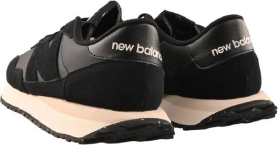 New Balance Stoere Hardloopschoen Model 237 Zwart Heren