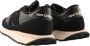 New Balance Sneakers met suède en nylon bovenwerk Black Heren - Thumbnail 8
