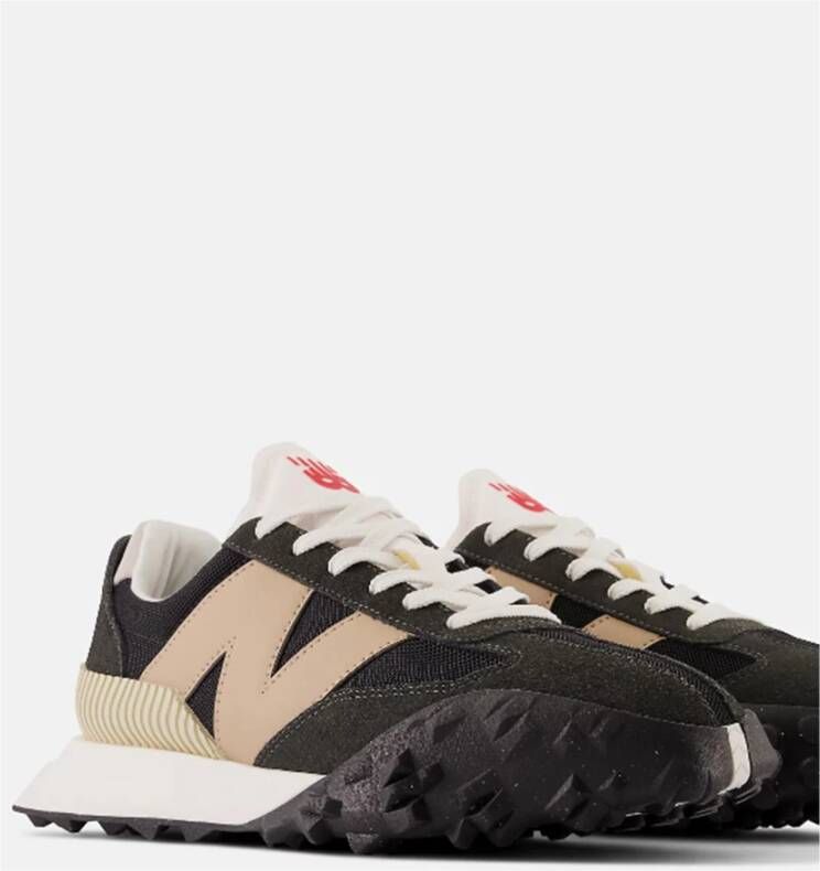 New Balance XC-72 sneaker met suède details - Foto 6