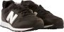 New Balance Zwarte Polyester Sneaker met Contrasterende Details - Thumbnail 3