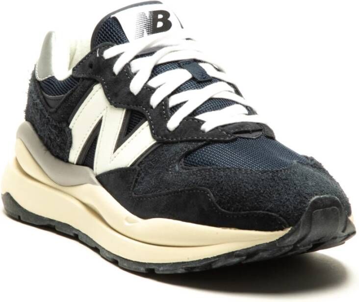 New Balance Stijlvolle Heren Sneakers Zwart Heren