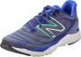 New Balance Fresh Foam Solvi V4 Hardloopschoenen Blauw 1 2 Man - Thumbnail 4